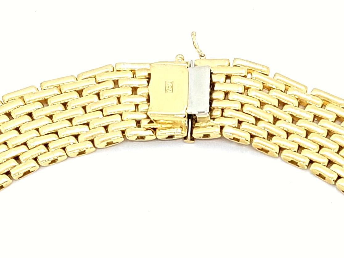 Chain Necklace Yellow Gold 1