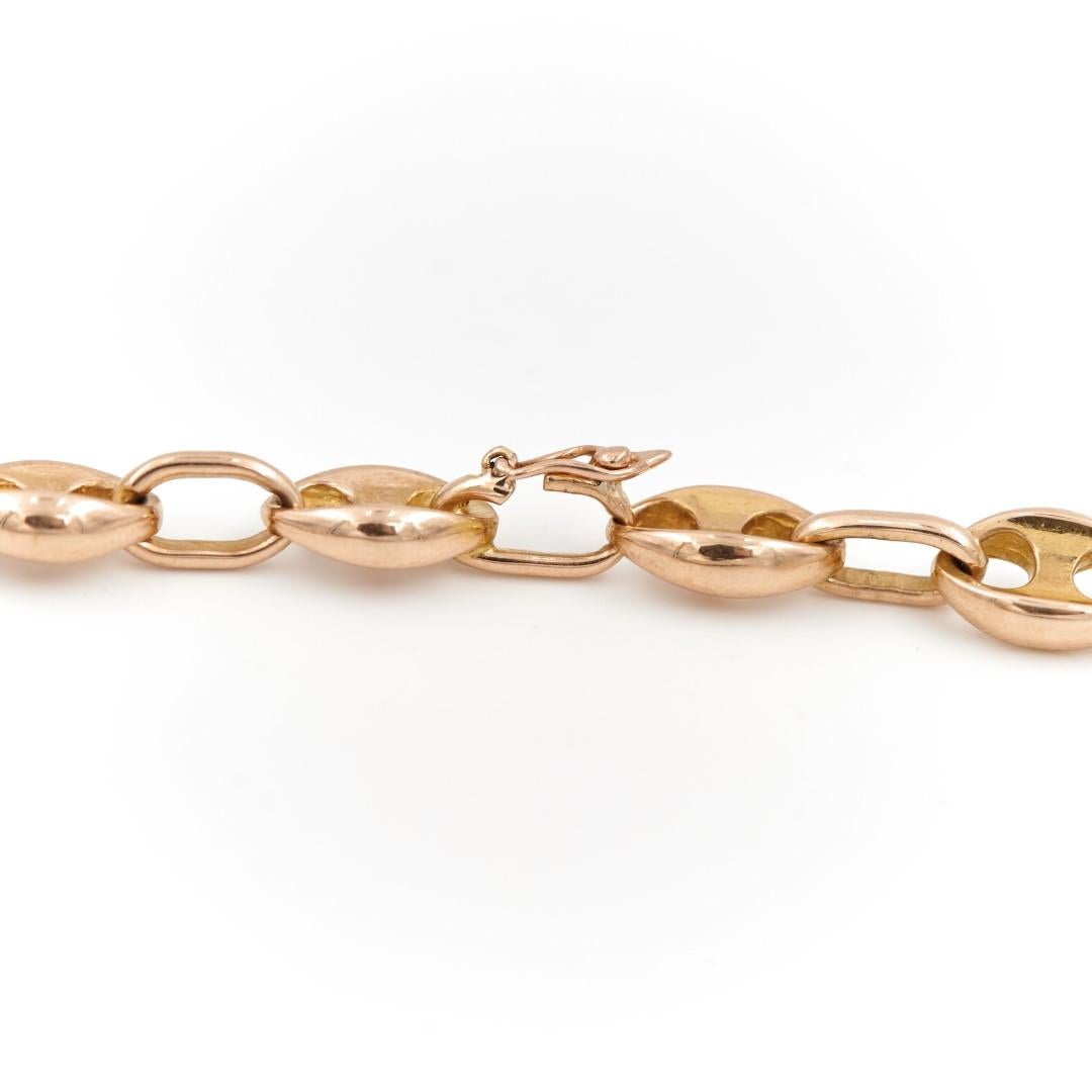 Kette Halskette Gelbgold im Angebot 1