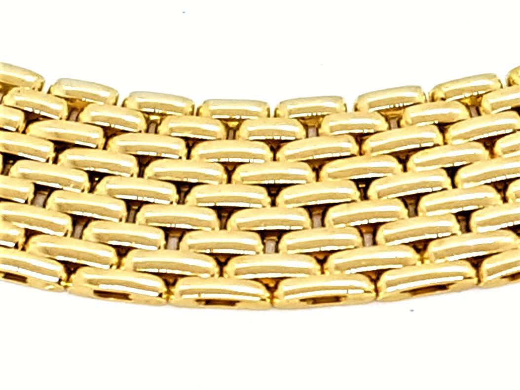 Chain Necklace Yellow Gold 2