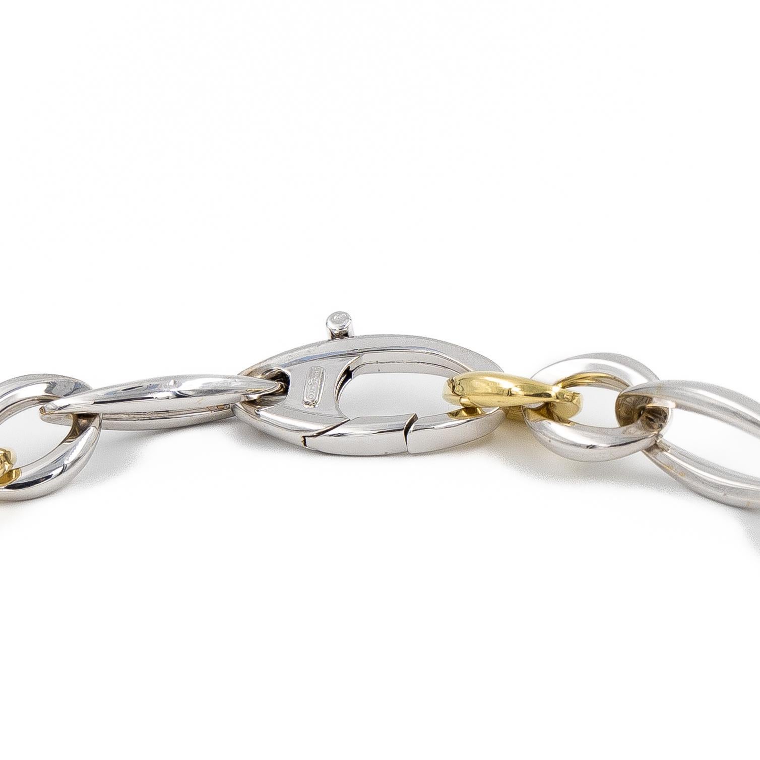 Kette Halskette Gelbgold im Angebot 3