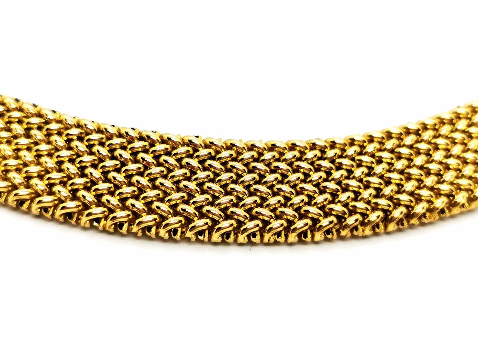 Chain Necklace Yellow Gold 4