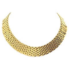 Chain Necklace Yellow Gold