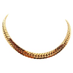 Chain Necklace Yellow Gold