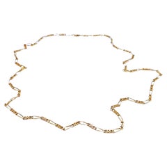 Chain Necklace Yellow Gold