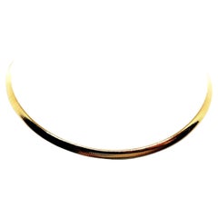 Chain Necklace Yellow Gold