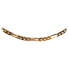 Chain Necklace Yellow Gold