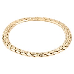 Chain Necklace Yellow Gold