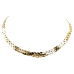 Chain Necklace Yellow Gold