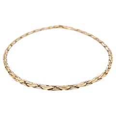 Chain Necklace Yellow Gold