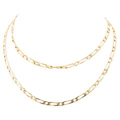 Chain Necklace Yellow Gold