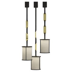 Lámpara colgante de cadena by DUISTT