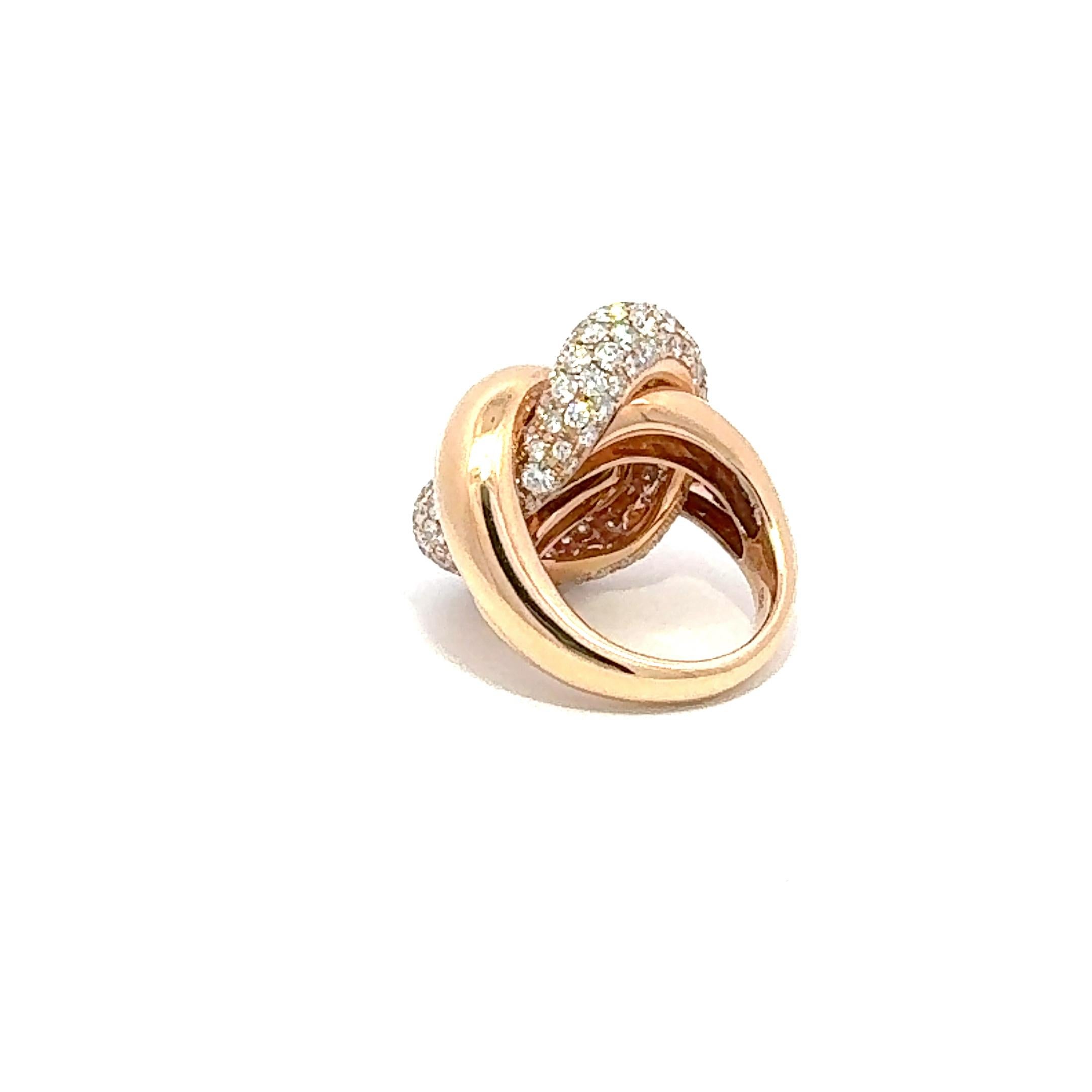 Ring (Matching Earrings Available)


18K Yellow Gold 

Diamonds 5.77 ct

Weight 25,2 grams

With a heritage of ancient fine Swiss jewelry traditions, NATKINA is a Geneva based jewellery brand, which creates modern jewellery masterpieces suitable for
