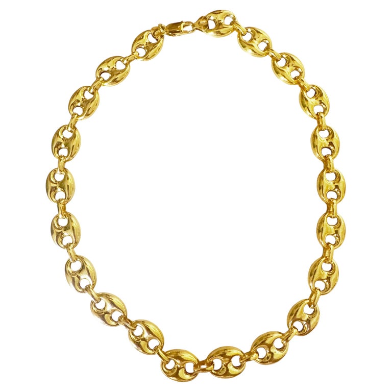 Bracciale Hermès Chaîne d'Ancre 354497 | Collector Square Bracciale Hermès Chaîne d'Ancre 354497 | Collector Square