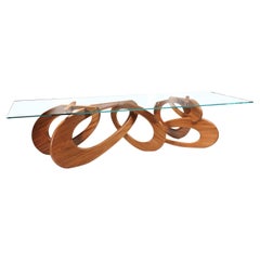 Chained Up Reloaded Dining Table by Barberini & Gunnell