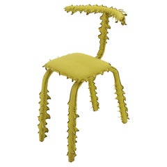 "Chair 01" de la "Disguise Series 00" par ESTO Studio, Espagne, 2025