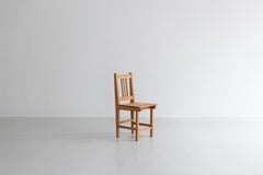 Chair -01 -natural - by 十二
