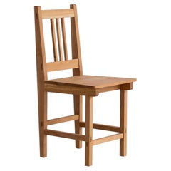 Chair -01 -natural - by 十二
