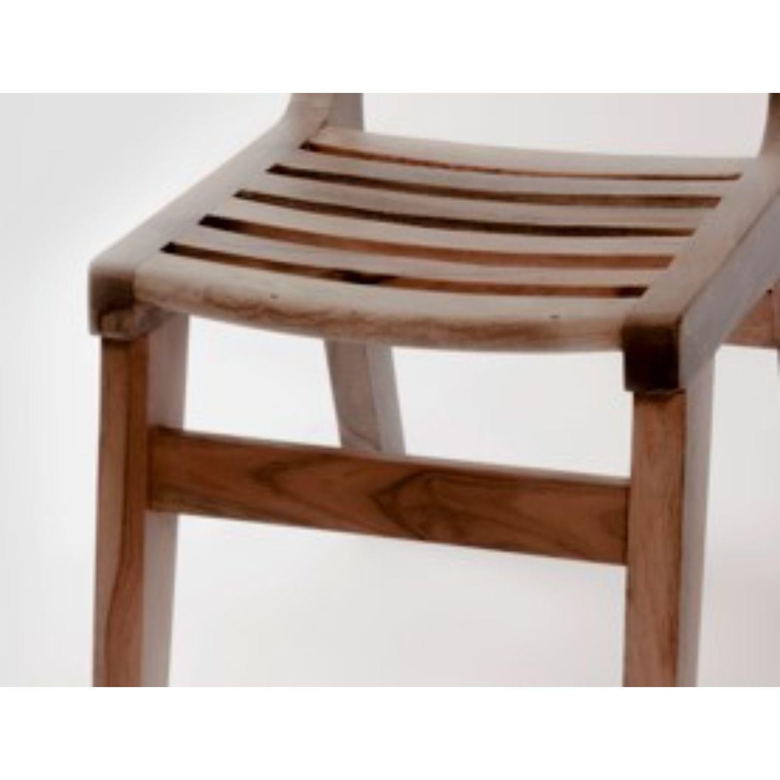 Post-Modern Chair 02 by Daniel Orozco For Sale