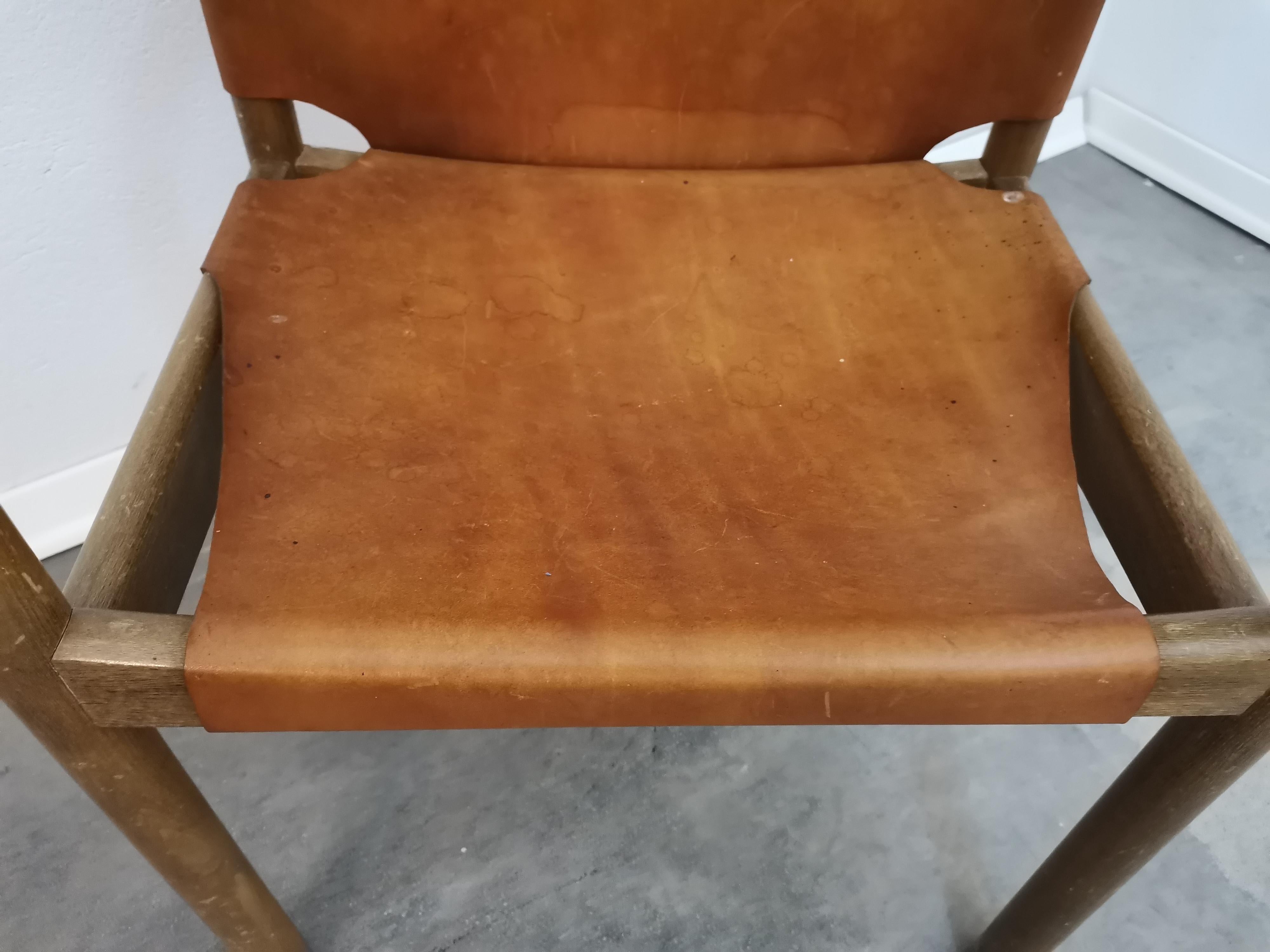 Mid-Century Modern Chair, 1960s For Sale