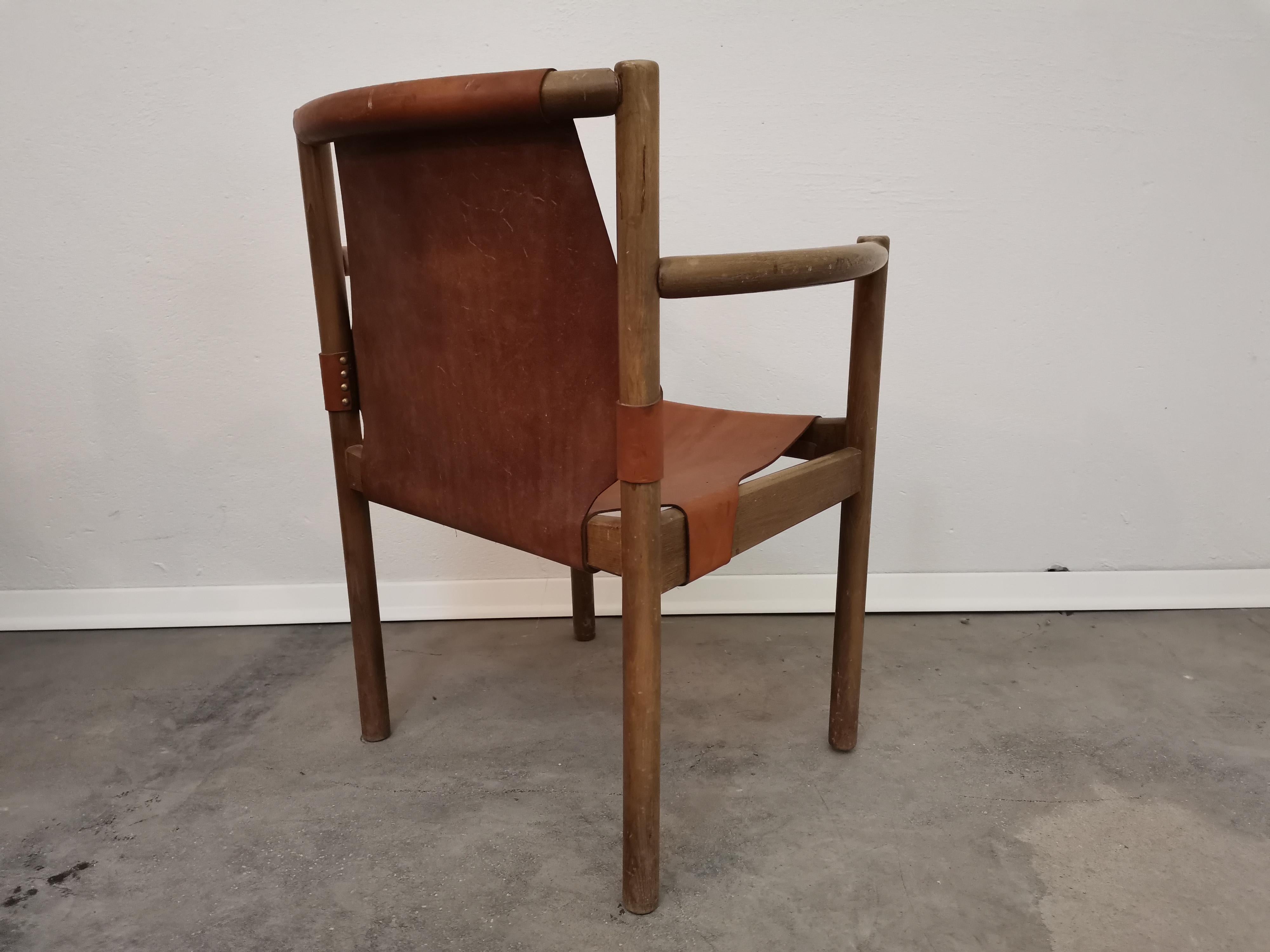 Milieu du XXe siècle Chaise, années 1960 en vente