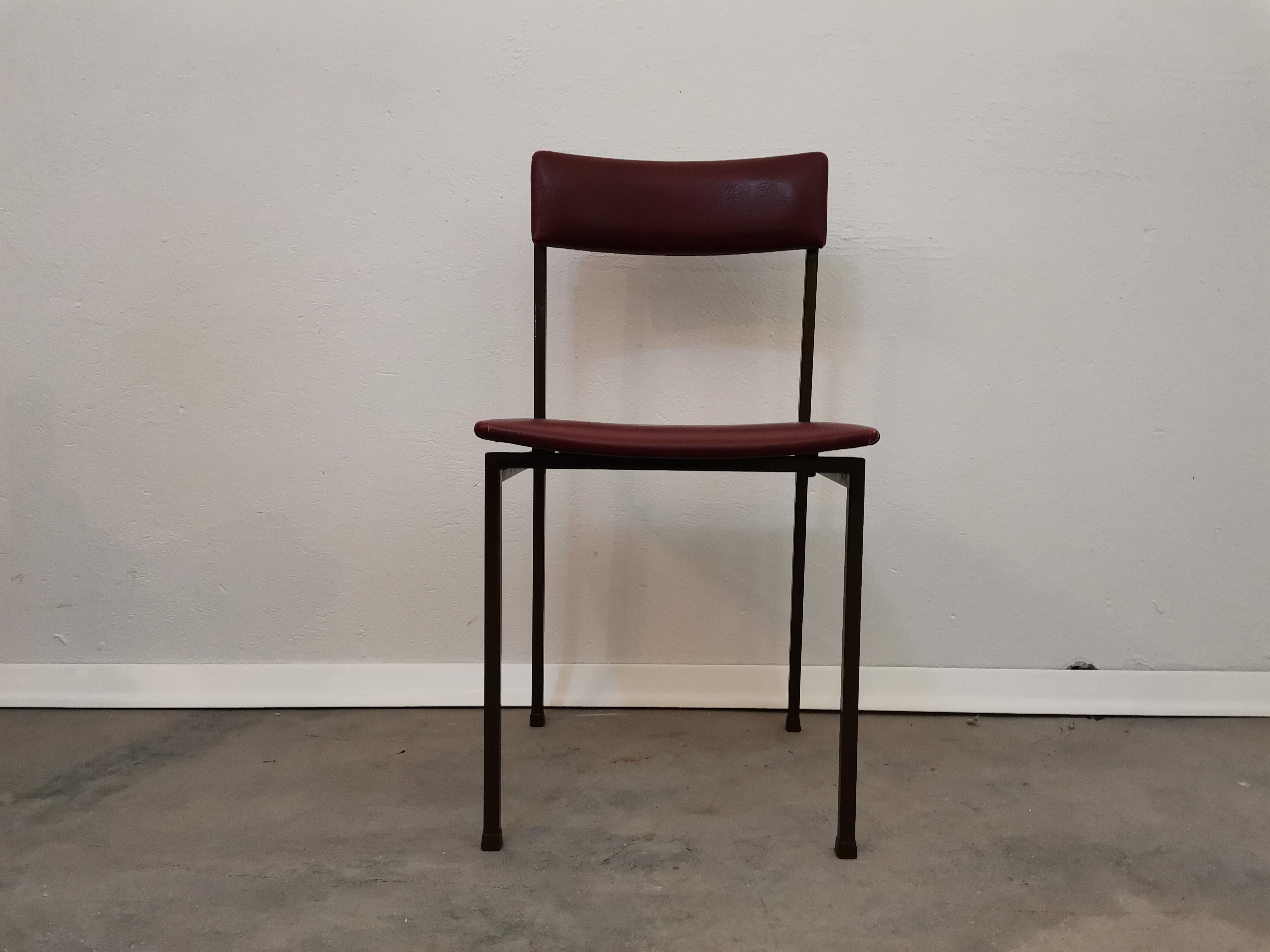 Mid-20th Century Chair, 1960s For Sale