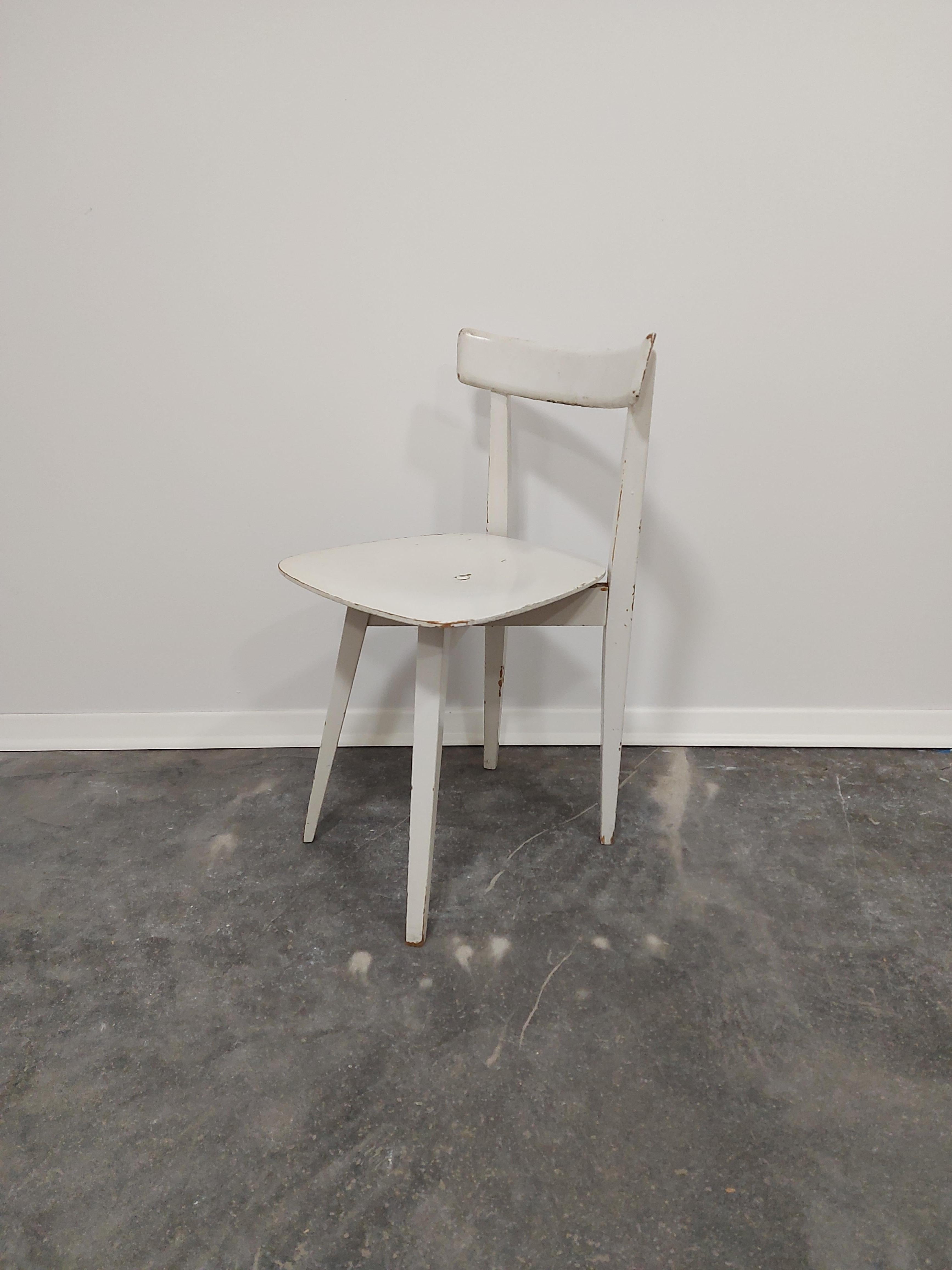 Mid-Century Modern Chair, 1960s Unique For Sale