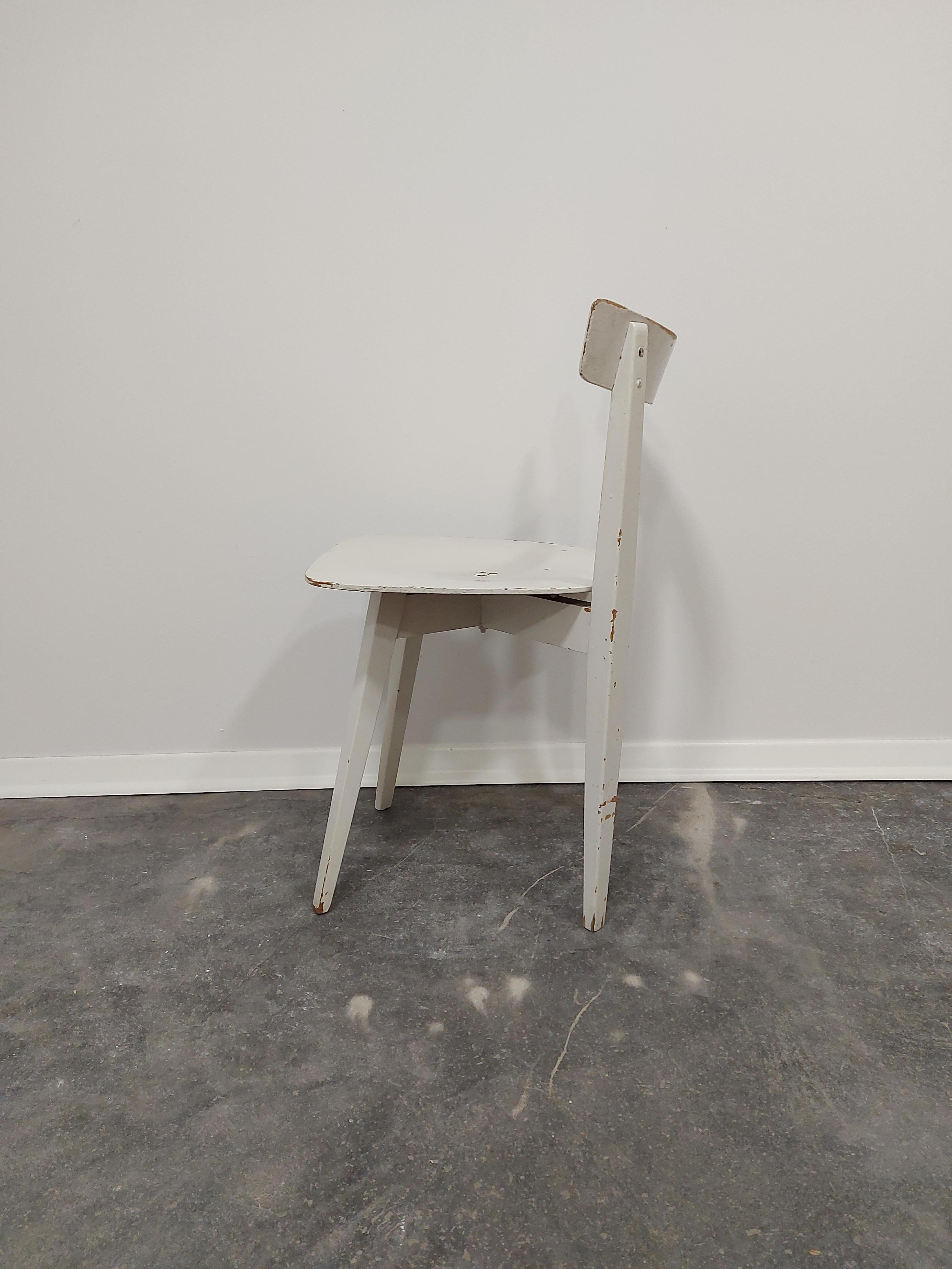 Slovenian Chair, 1960s Unique For Sale
