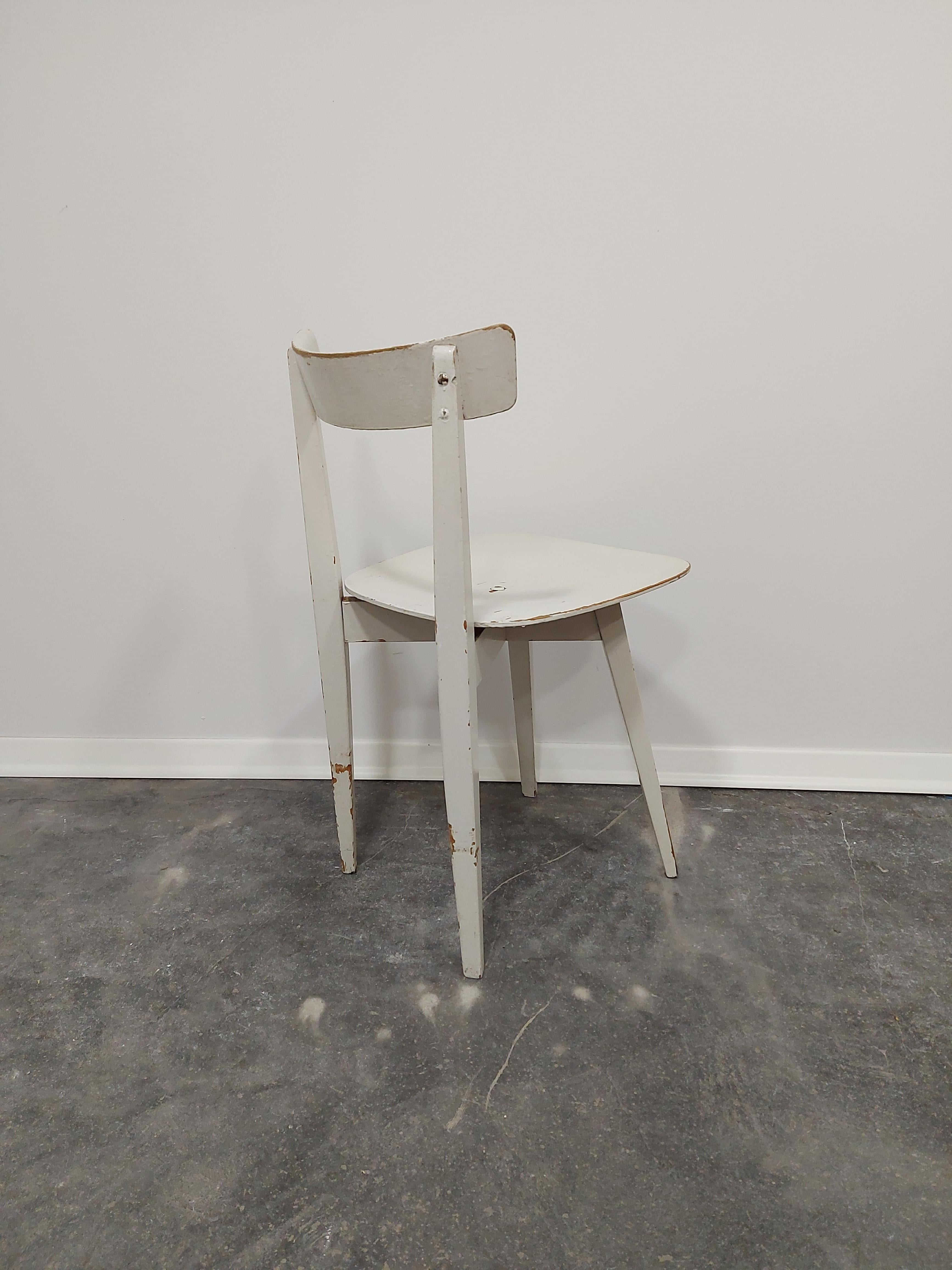 Mid-20th Century Chair, 1960s Unique For Sale