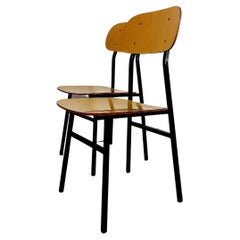 Chair, 1970s Metal Frame
