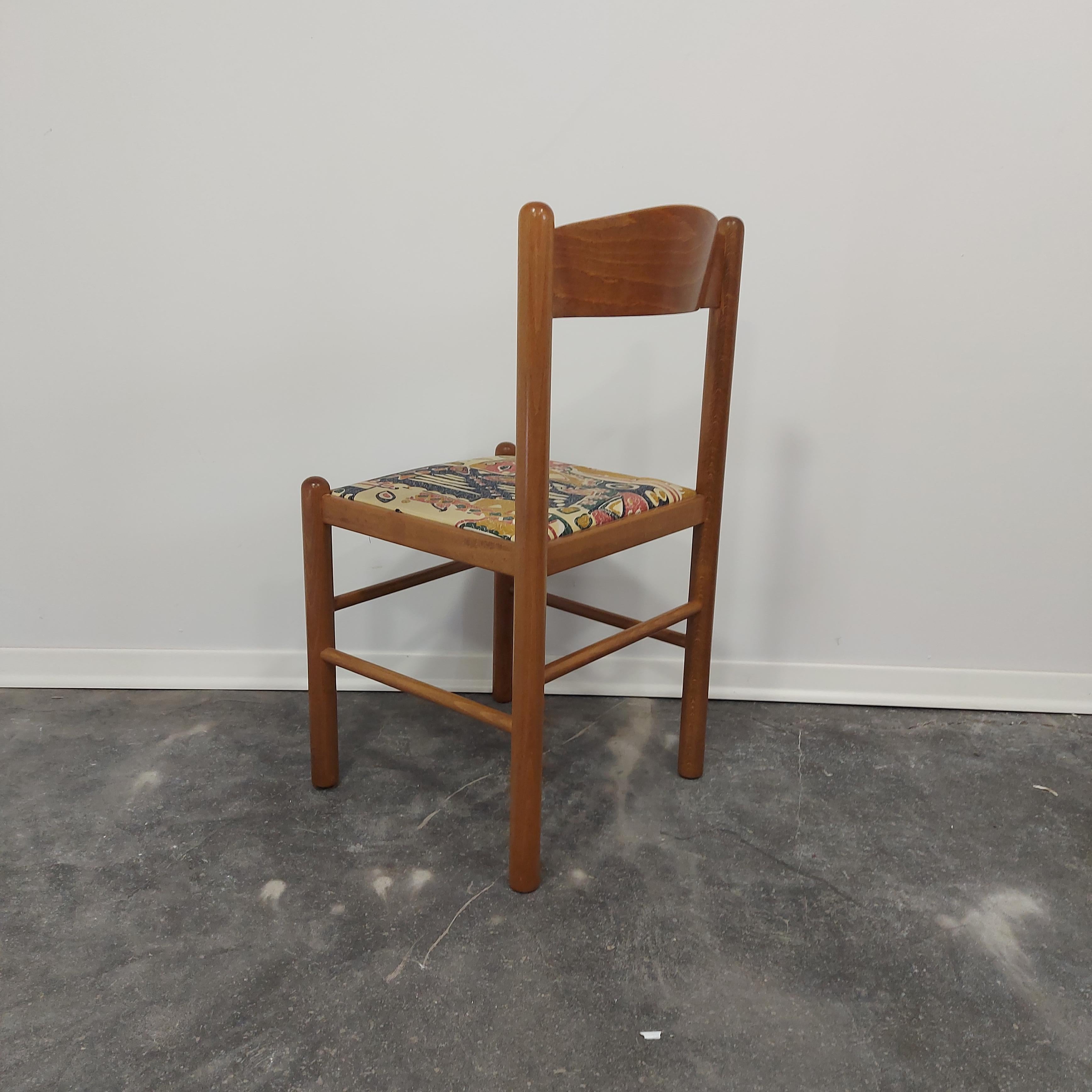 Late 20th Century Chair 1980s For Sale