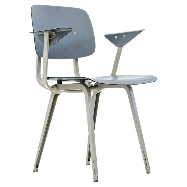 Chair 4050, calles Revolt Chair by Friso Kramer for Ahrend de Cirkel, 1954 For Sale