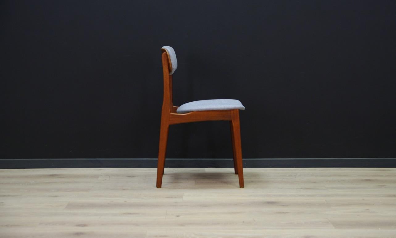Late 20th Century Chair 1960-1970 Teak Scandinavian Design