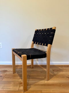 Chair 611 for Artek by Alvar Aalto