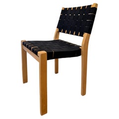 Antique Chair 611 for Artek by Alvar Aalto