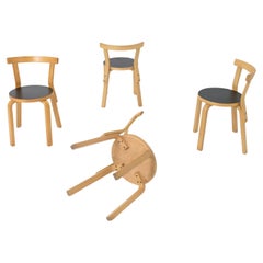 Chair 68 by Alvar Aalto for Artek