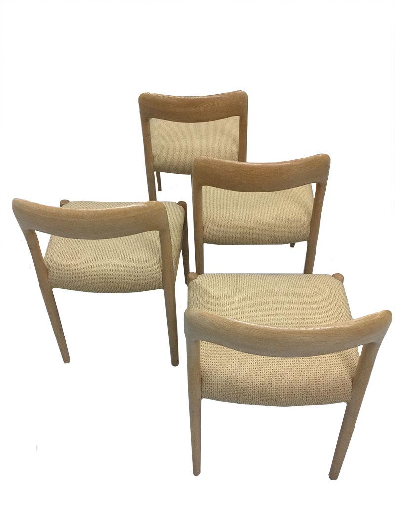 j l moller chairs