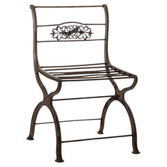 Chair After Schinkel's Design, circa 1830
