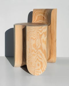 Chair After Storm by Touch With Eyes