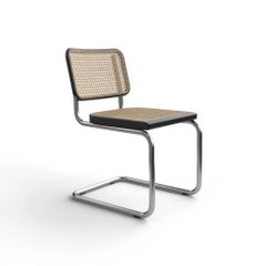 Alivar Mvsevm Cesca Chair designed by Marcel Breuer in 1929
