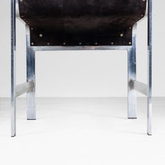 Chair and desk Willy Rizzo, 1970