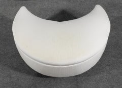 Chair and Ottoman by Thomas Bille