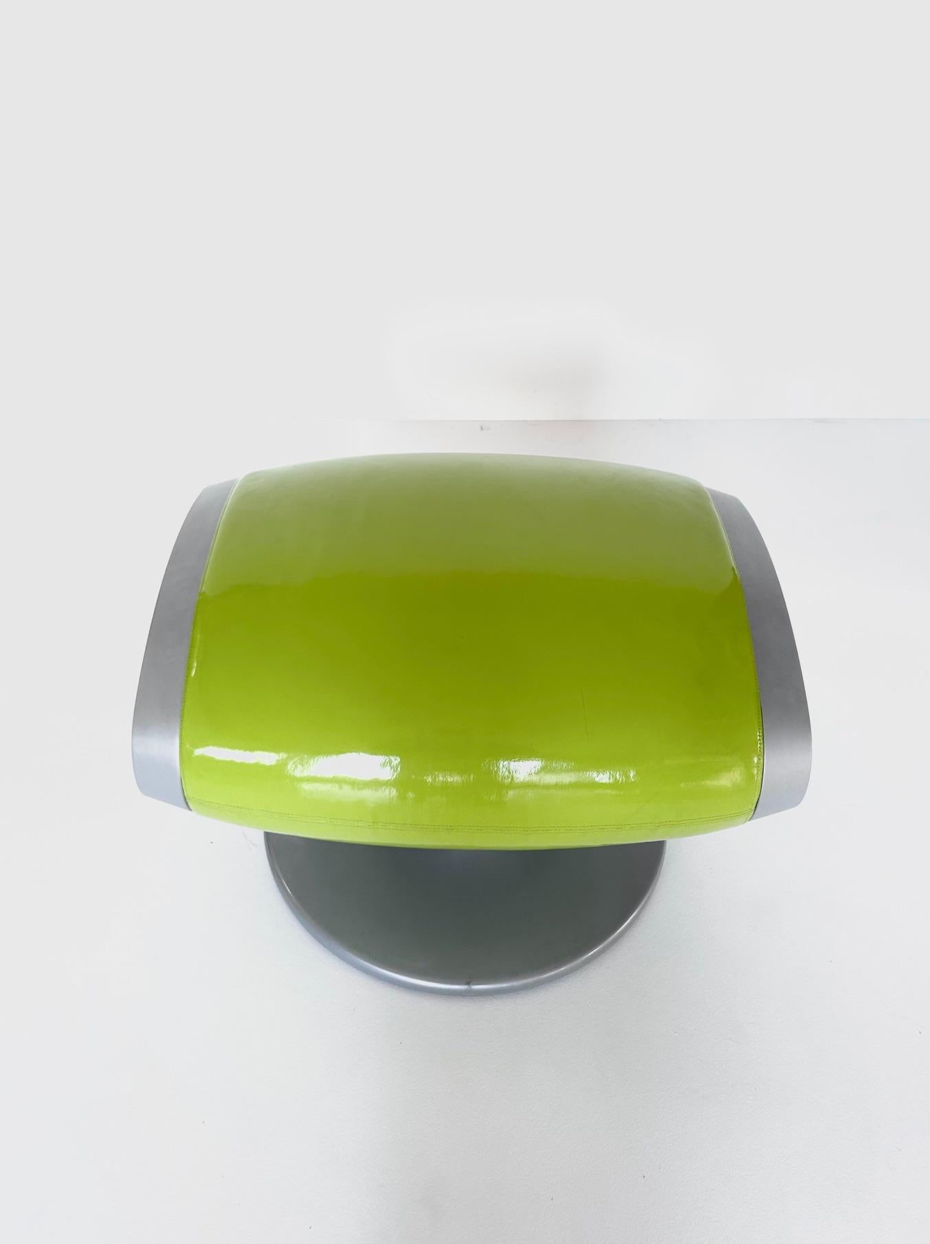 Chair and Ottoman GLUON by Marc Newson, Moroso, 1993 For Sale 10