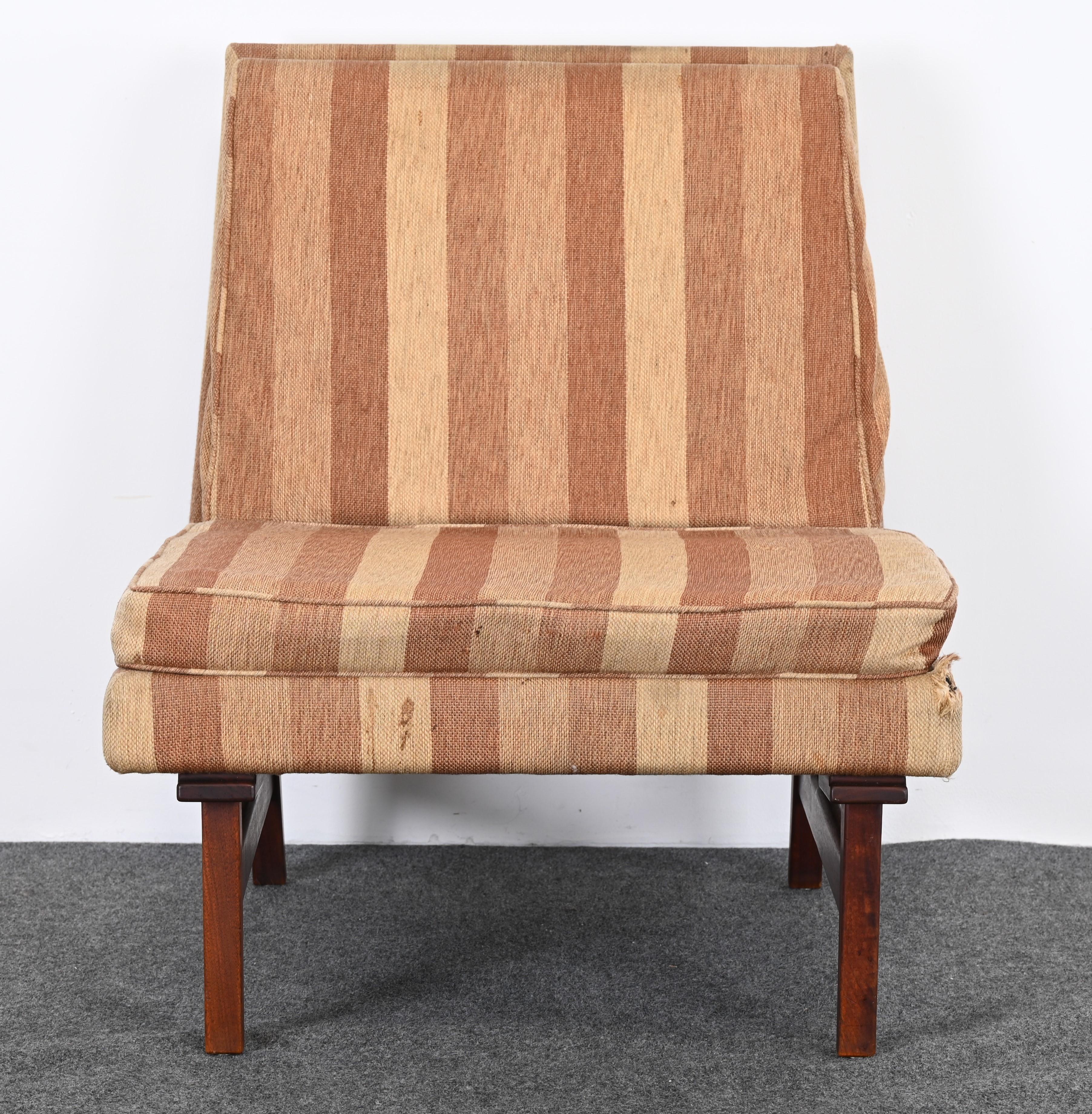 Chair and Sofa by Jens Risom, 1950s 6