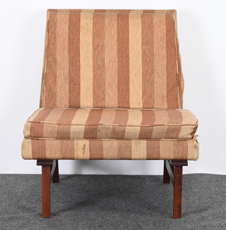 Chair and Sofa by Jens Risom, 1950s For Sale 6