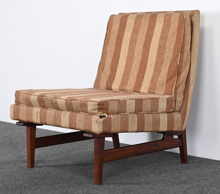 Chair and Sofa by Jens Risom, 1950s For Sale 7