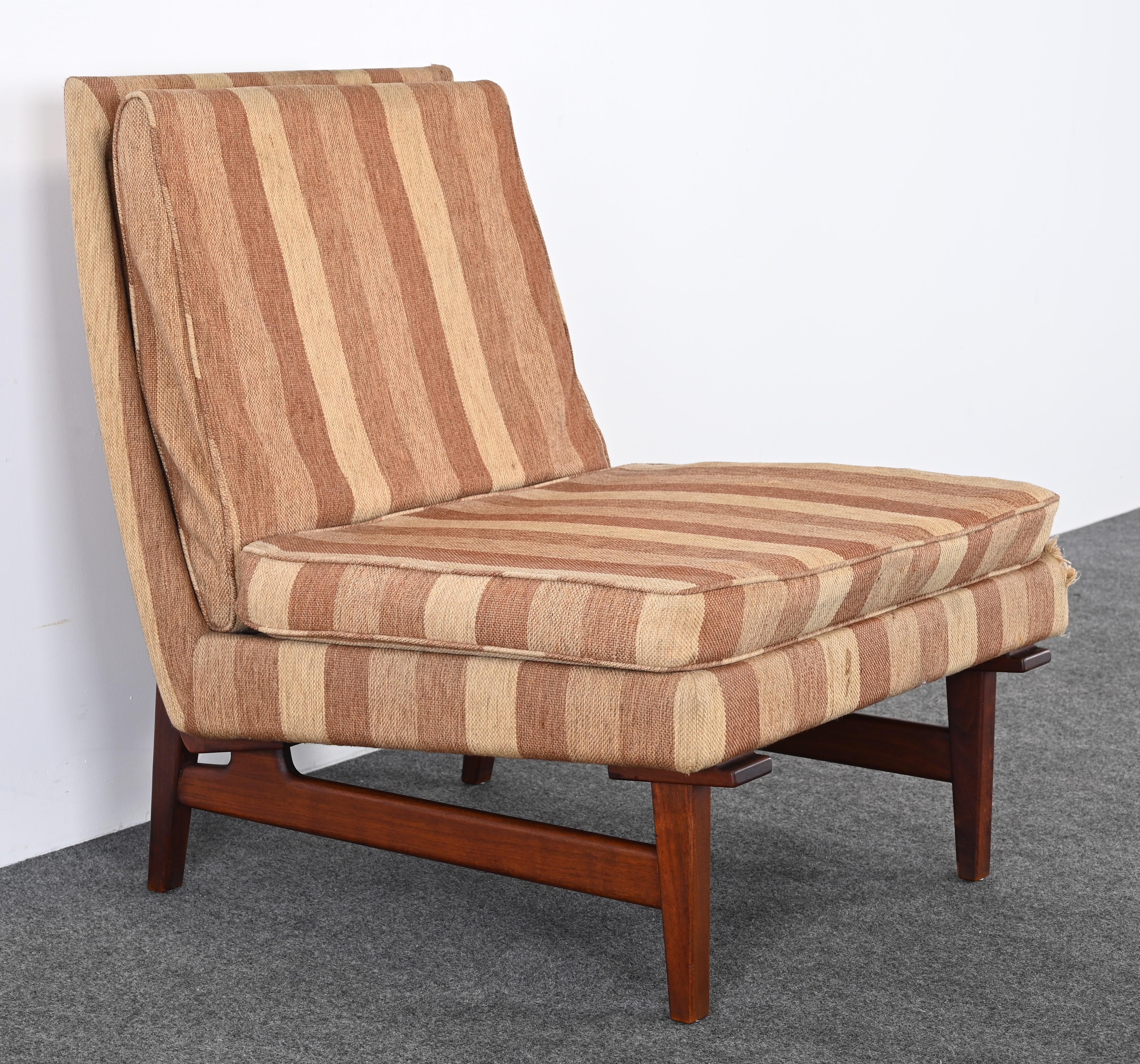 Chair and Sofa by Jens Risom, 1950s 8