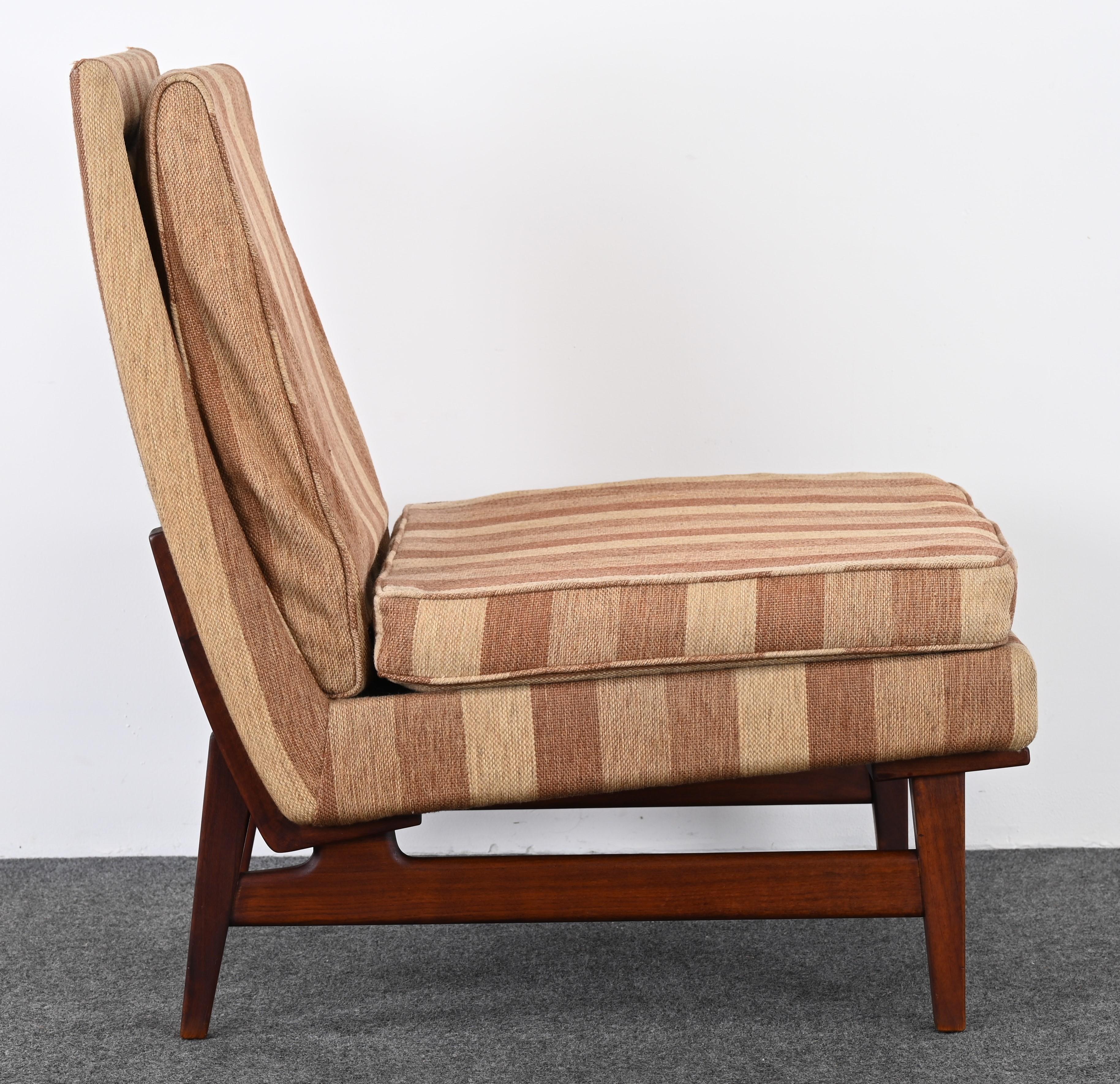 Chair and Sofa by Jens Risom, 1950s 9