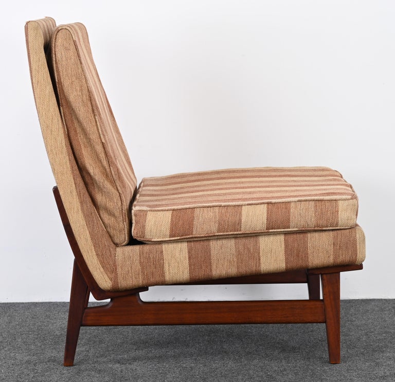 Chair and Sofa by Jens Risom, 1950s For Sale 9