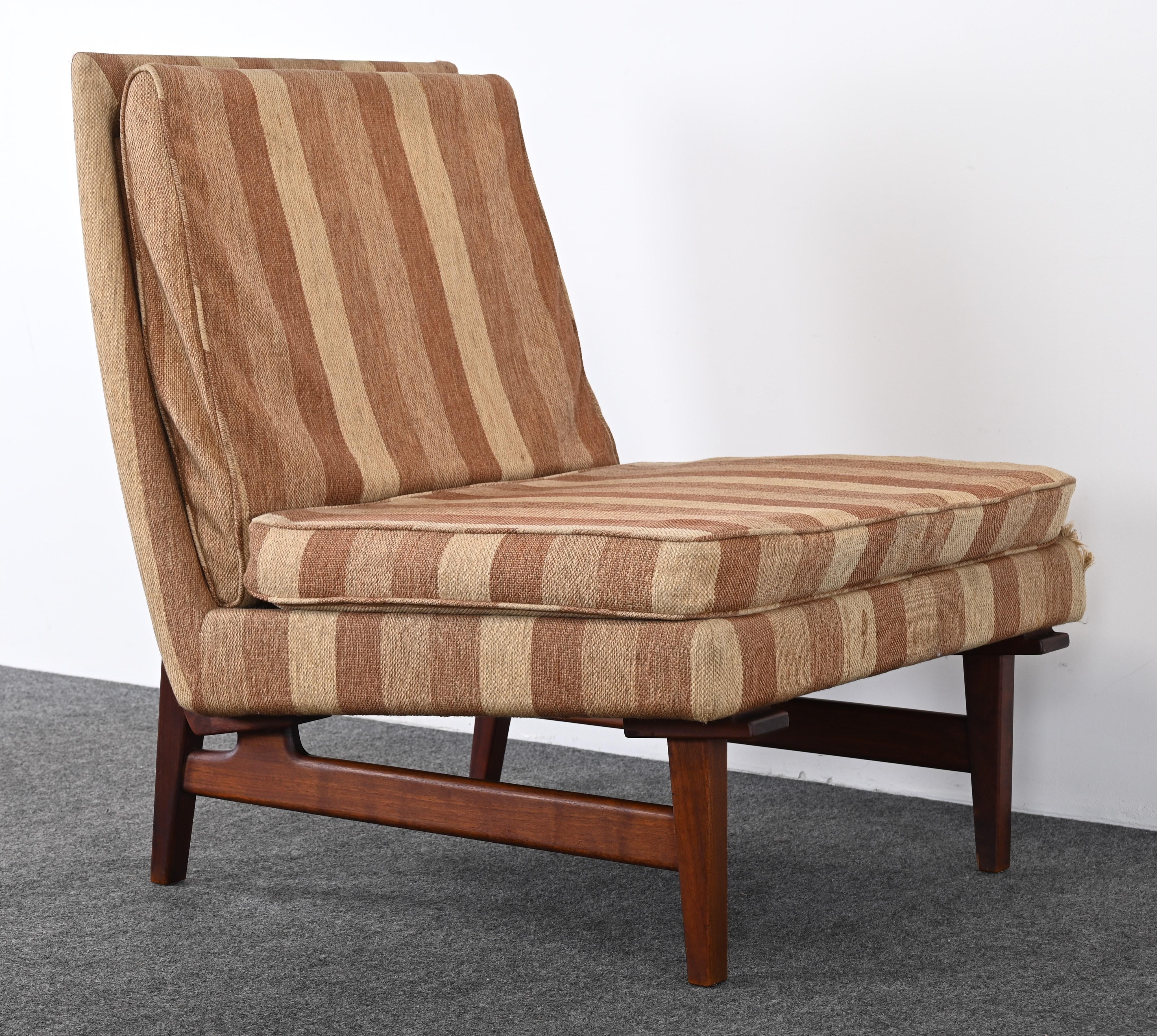 Chair and Sofa by Jens Risom, 1950s 10