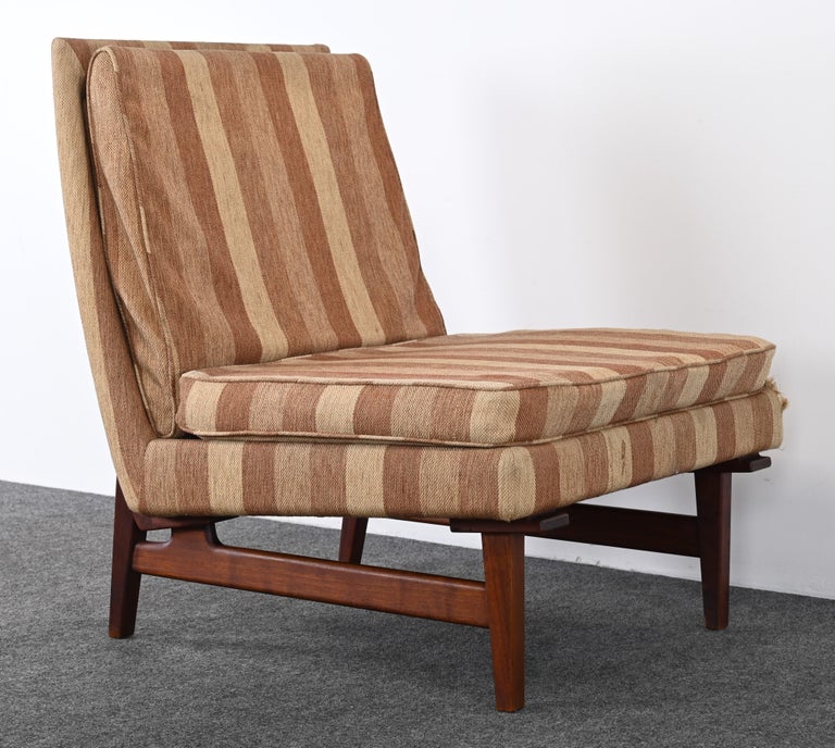 Chair and Sofa by Jens Risom, 1950s For Sale 10